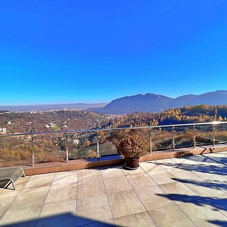 Coroni Seasons Apart With Panoramic View براشوف المظهر الخارجي الصورة