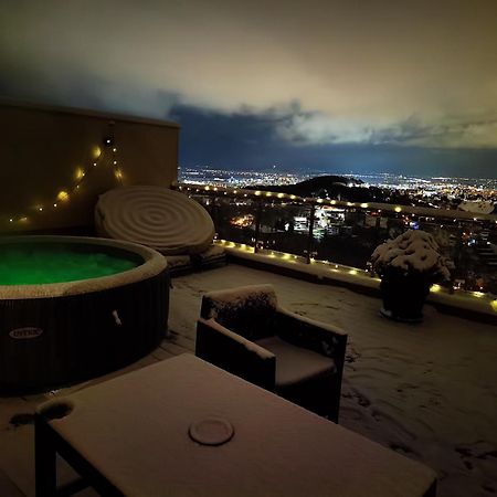 Coroni Seasons Apart With Panoramic View براشوف المظهر الخارجي الصورة