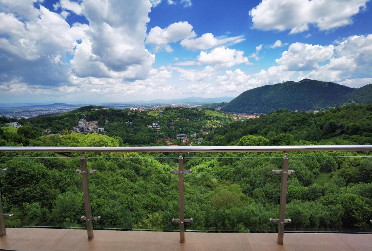 Coroni Seasons Apart With Panoramic View براشوف المظهر الخارجي الصورة