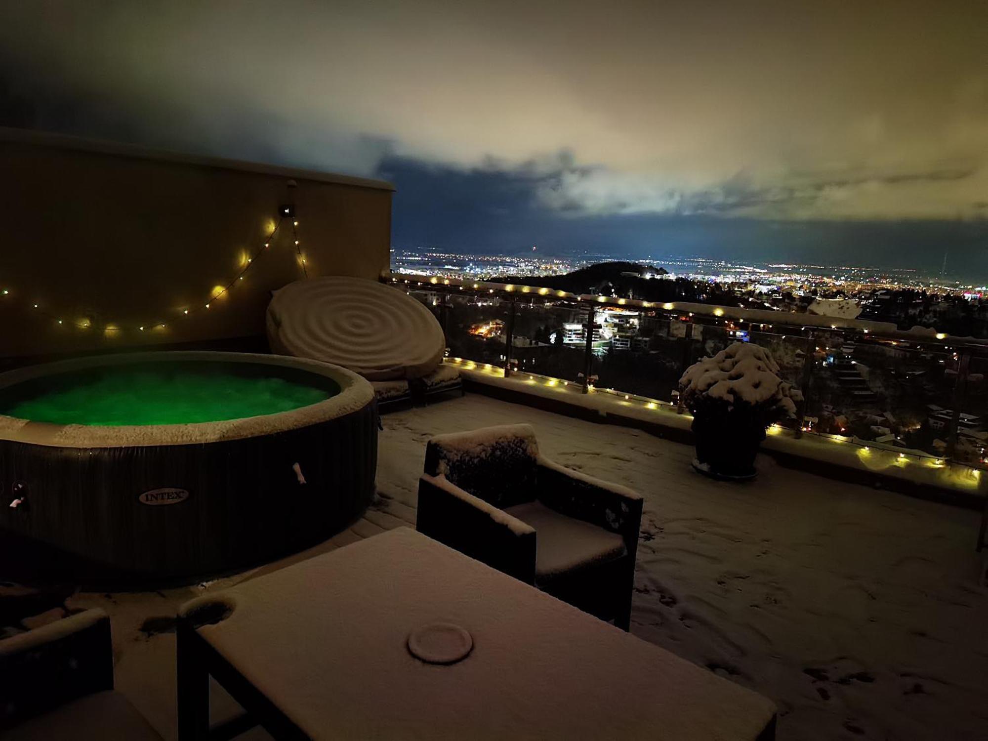 Coroni Seasons Apart With Panoramic View براشوف المظهر الخارجي الصورة