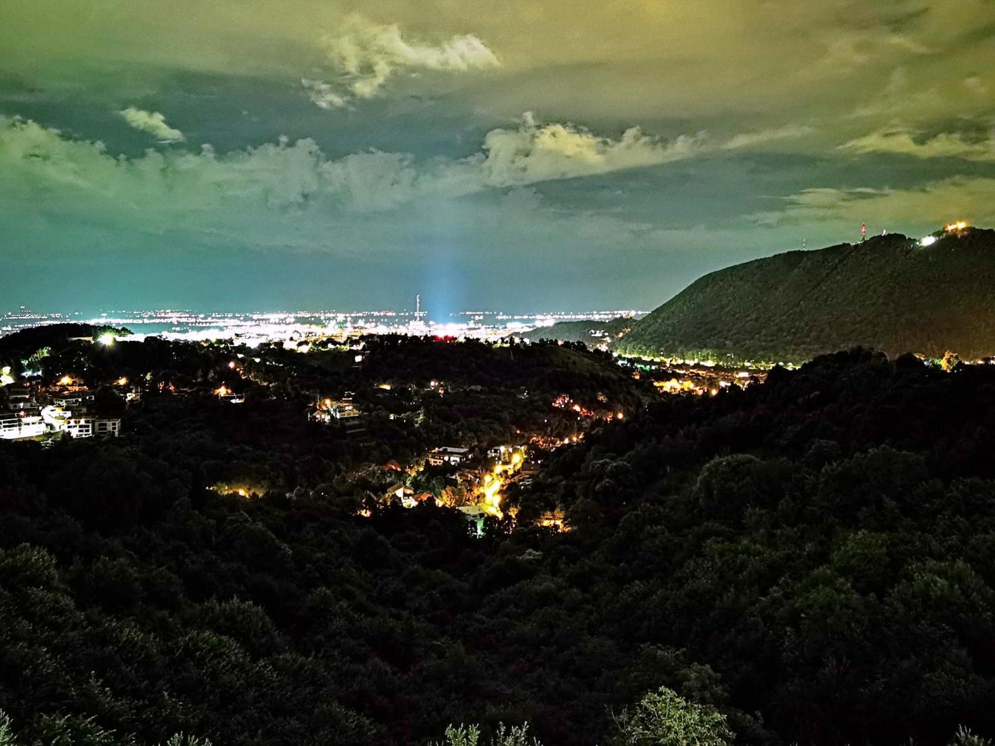 Coroni Seasons Apart With Panoramic View براشوف المظهر الخارجي الصورة